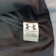 Under Armour LA TECH BULLDOGS Men's Black Full Zip Hoodie Jacket Size S image 6