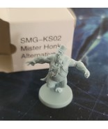 World of Smog Rise of Moloch Mister Honk alternative sculp NEW CMON Kick... - $319.19 MXN