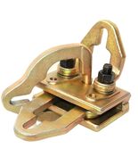 5 Ton Multi 2 Way Auto Body Frame Rack Pull Clamp Pulling Chassis Straig... - $717.35 MXN