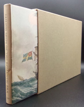 Sailing Ships Of The Romantic Era First Ed Roux Art Plates Hardcover Dj Slipcase - £28.15 GBP