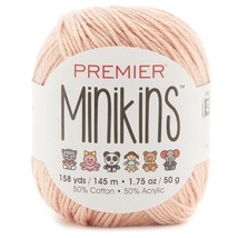 Premier Yarns Minikins Yarn-Rosy Cheeks - £9.86 GBP