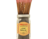 100x Wild Berry Love Shack Incense Sticks ( 100 Sticks ) Wildberry Free ... - $18.01