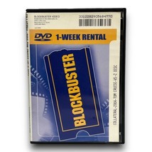 Vintage Blockbuster DVDs Former Rentals 2004 Lot of 4 - £23.60 GBP