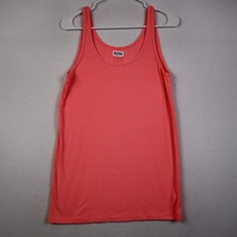 A New Day Tank Top Shirt Adult XXL Pink Lightweight Athletic Casual Womens - £20.51 GBP
