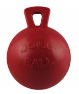 Horsemen&#39;s Pride 410 Jolly Ball Tug-n-Toss Horse Toy, 10 in. - €46,98 EUR