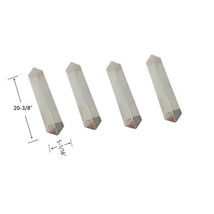 Stainless Steel For Kenmore 415.9011011, Charbroil 463611211  Heat plates - £33.71 GBP