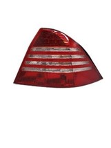 Passenger Tail Light 220 Type S430 Fits 00-02 MERCEDES S-CLASS 1322194 - £98.09 GBP