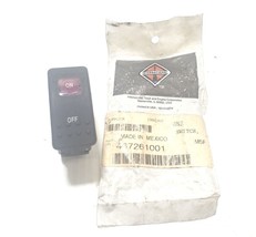 International 437261001 SWITCH, LIGHTED SPDT 20A 12 VOLT - $14.85