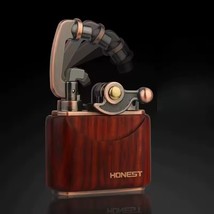 Honest Brass Wood Lighters - $27.00
