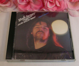 Bob Seger &amp; The Silver Bullet Band Night Moves 9 Tracks Gently Used CD 1976 - £9.01 GBP