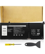 G91J0 Battery Replacement for Dell Latitude 3320 3330 3420 3520 Inspiron... - $652.14 MXN