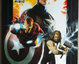 ULTIMATE COMICS The Ultimates volume 1 (2012) Marvel Comics TPB 1st FINE+ - £13.22 GBP