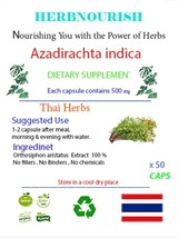 Azadirachta Indica: The Versatile HERB Power of Neem Tree - $184.14 MXN