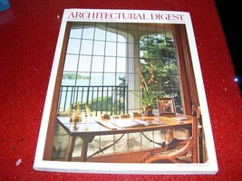 ARCHITECTURAL DIGEST DEC 2006 TRAVEL THEME JEWELRY GREENWICH PALM BEACH FL - $14.25