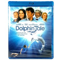 Dolphin Tale (Blu-ray, 2011, Widescreen)  Brand New !    Morgan Freeman - $5.88