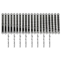 Axcel Achieve XP Metal Sight Tape Scale #15 and #16 - $52.96