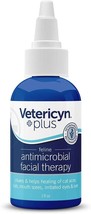 Vetericyn Plus Feline Antimicrobial Facial Therapy 1ea/2 fl oz - £22.06 GBP
