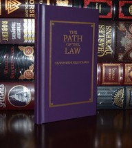 The Path of the Law by Oliver Holmes  Deluxe Pocket Collectible Hardback Edition - £12.83 GBP