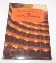 Schirmer Opera Score Tchaikovsky The Queen of Spades - $16.81