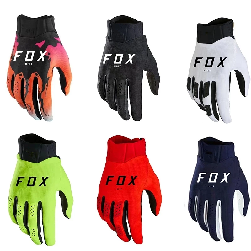 Sporting Summer Bicycle Gloves ATV MTB BMX Off Road Motorcycle Gloves Mountain B - £25.95 GBP
