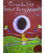 Grandaddy Super Furry Animals Poster Earlimart Sept 17 18 2003 - $94.54 CAD
