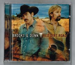 Red Dirt Road by Brooks &amp; Dunn (Music CD, Jul-2003, BMG (distributor)) - $4.90