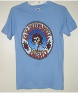 Grateful Dead Concert Tour T Shirt Vintage 1978 Kelley Mouse Single Stit... - $813.67 CAD