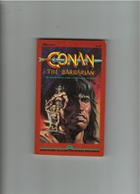Stan Lee Presents Marvel Comics Illustrated Conan the Barbarian 1982 0939766078 - £15.88 GBP