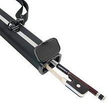 Paititi High Quality Aluminum Violin/Viola Bow Case for Bow 4/4, 3/4,1/2... - $39.99