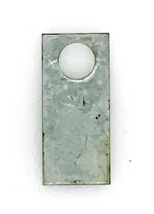Genuine OEM Lawn-Boy Toro OMC Part 607538 Tab Clip - $6.24