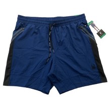 Spyder Active Men Proweb Woven Shorts Blue Size XL - £11.87 GBP