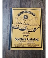 Spitfire (Triumph) Parts Catalog by Motorhead 1999 soft cover booklet, 1... - $33.85 CAD