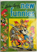 Walter Lantz New Funnies #161 (July 1950) Dell Comics - €3,49 EUR