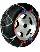 Auto-Trac 0153005 Series 1500 Tire Traction snow Chain Cars/ Trucks Set of 2 - £69.99 GBP
