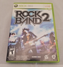 Rock Band 2: XBOX 360 - £3.51 GBP