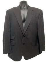 Jaguar Men’s Guavello Super 130s Wool Striped Suit Jacket Blazer Size 44... - £20.68 GBP