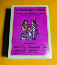 TE Tizana UVA P/Calculos Renales † Tea Kidney Stone Relief † Mex - $13.99