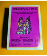 TE Tizana UVA P/Calculos Renales † Tea Kidney Stone Relief † Mex - $13.99