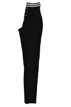 AGENT PROVOCATEUR Womens Leggings Comfy Sporty Solid Black Size XS - £98.49 GBP