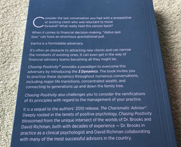 Chasing Positively softback book, new image 2