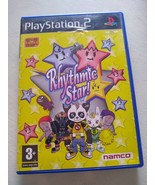 Rhythmic Star! Namco - Playstation 2 Game for PS2 Spanish Edition - 3T-
... - $18.93
