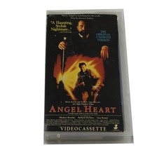 Angel Heart (VHS, 1995) Mickey Rourke - £6.05 GBP