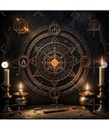 Alchemy Poster - 33.1&quot; x 33.1&quot; - Semi Gloss - $40.10