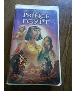 The Prince of Egypt (VHS, 1999, Clamshell) Animated - £5.48 GBP