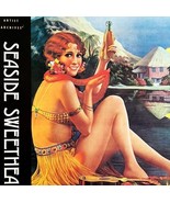 Seaside Sweethearts Pin-Ups 2001 1st American Edition Vintage PB 14 Pgs ... - $1,150.75 MXN