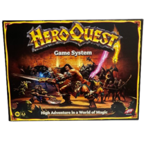 Hero Quest Game System Avalon Hill Hasbro 2021 Authentic NEW **READ** L3 - £58.12 GBP