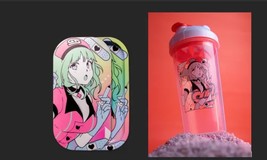 GamerSupps WAIFU CUP S4.8: NURSE JOI w/ Weeb Tray!! IN HAND!! READY TO S... - £70.44 GBP