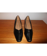 Women&#39;s Black Highlights Size 8 Heel Shoes (NEW) - £9.30 GBP