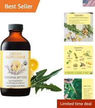 Fast-Acting Digestive Bitters - Natural Detox and Appetite Regulation - ... - $112.69