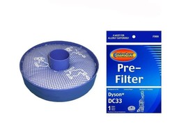 Fits For Dyson Bagless Upright DC-33 Pre Motor Filter Generic # F999 - £10.90 GBP